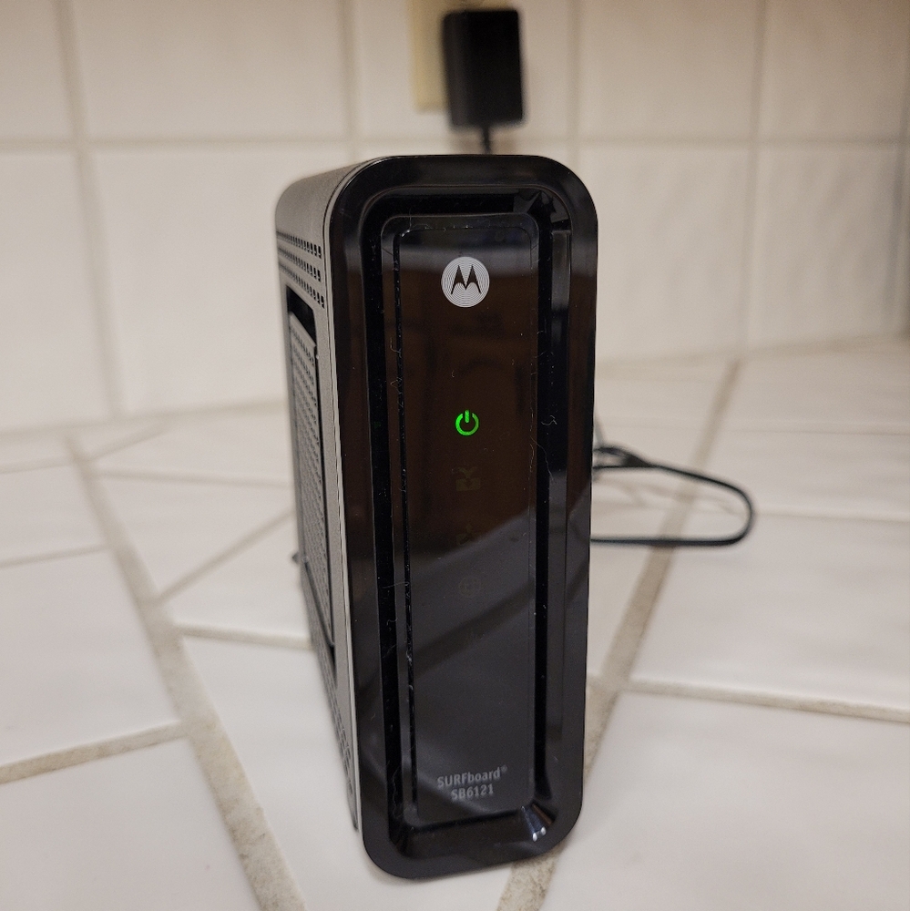 Motorola Surfboard Modem